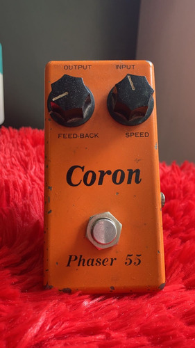 Pedal Coron Phaser 55 - Ghostmusic