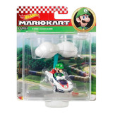 Luigi P Wing Cloud Glider Mariokart Original