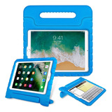 Protector Funda Uso Rudo Niños Para iPad 5 6 9.7 A1822 A1893
