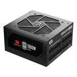 Fonte Redragon Atx 1000w, 80 Plus Platinum, Pfc Ativo, Full 