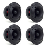 Kit 4 Super Tweeter Profissional Jbl St400 Black 600w Rms