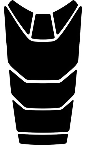 Adesivo Protetor De Tanque Tank Pad Bmw R1250 Gs Adventure