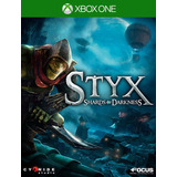 Styx Shards Of Darkness Xbox One - 100% Original (25 Díg)