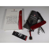 Multiherramienta Suiza Victorinox Spartan Edicion Limitada