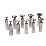 Máquinas Herramientas Hss Woodruff Keys T Slot Cutter Herram