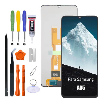 Pantalla Para Samsung A05 Touch Display SM-A055m A055F | Envío gratis