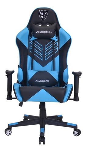 Silla Gamer Profesional Warrior