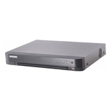  Dvr  Hikvision Ds-7216hghi-m1 1 Hdd 16ch Turbo Hd + 2ch Ip