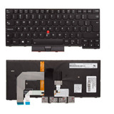 Teclado P/ Notebook Lenovo Thinkpad T470 Ç Pronta Entrega