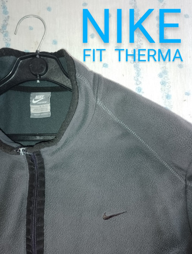 Campera Nike Polar Fit Therma Xl Extra Large