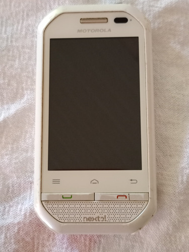 Celular Motorola Nextel W867i