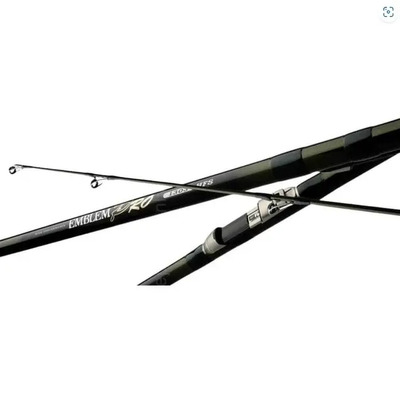 Caña Daiwa Emblem Pro 11 Pies Pesca Orilla Mar Ligera Resistente Fina Grafito | Envío gratis