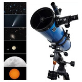 Telescópio Quasar 150 Pro, 935x, Conexión A Pc/smartphone