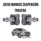 Kit 2 Mangos Suspension Trasera Versa 2011-2019 Nissan Orig