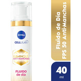 Fluido De Día Nivea Luminous 630 Anti Manchas Fps50 40ml