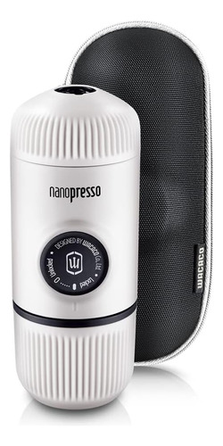 Wacaco Nanopresso - Cafetera De Café (portátil, Incluye P...