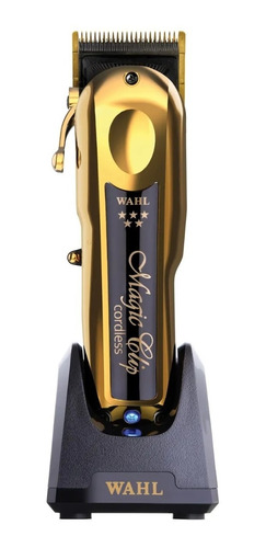 Máquina Para Cortar Cabello Wahl® Magic Clip Gold 5 Star 