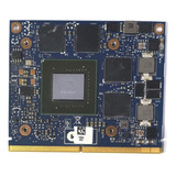 Nvidia Quadro K2100m 2gb N15p-q3-a1 Dell Precision M4800