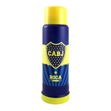 Termo Lumilagro Boca Juniors 1 Litro Tapon Cebador Matero