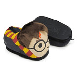 Pantufa Confortável  3d Herry Potter - Zona Criativa