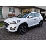 Hyundai Tucson Limited Tech 2.4 2020