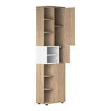 Tolva Mueble Organizador De Baño Moderno Placard Tb-016