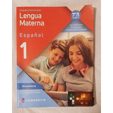 Libro Lengua Materna Español 1 Secundaria Compartir