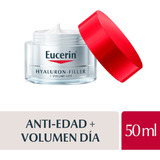 Eucerin Hyaluron-filler+volume L Día Piel Nor 50ml