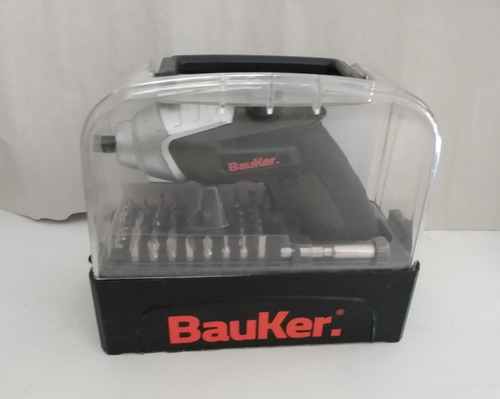 Atornillador Bauker 4.8 Power(usado Para Repuestos)