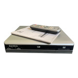 Gravador De Dvd Gradiente Dr-850