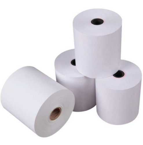 Pack De 4 Rollos Papel Térmico 58x60mm