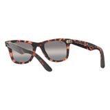 Ray-ban Wayfarer 0rb2140 1334g3 50 Polarizado