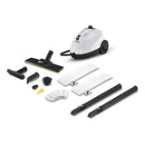 Limpiador De Vapor Karcher Sc2 Premium Easyfix White 1500w 120v