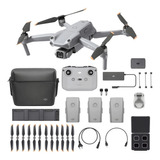 Drone Dji Air 2s Fly More Combo 5.4k E Controle Rc-n1 