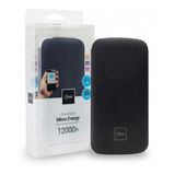 Cargador Portátil Powerbank Microlab 12.000mah