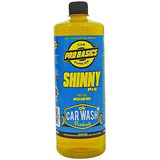 Shinny Pro Shampoo Cera Alto Brillo Concentrado 1 Lt Ph Neut