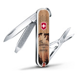 Cachas Victorinox Classic Sd Ed. Limitada 2016 Las Montañas