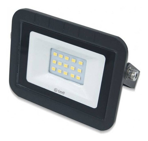 Reflector Led 10w Exterior Candil Pegasus Ip65 Luz Fria