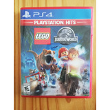 Lego Jurassic World Ps4 Juego Fisico Cd Original Sevengamer