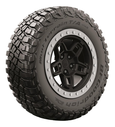 Llantas 305/60 R18 Bfgoodrich Mud Terrain T/a Km 3 Q121/118