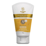 Australian Gold Fps 70 - Protetor Solar Facial 50g