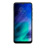 Motorola One Fusion 64gb Verde Bom - Trocafone Celular Usado