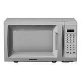 Horno De Microondas Dmdp07s2cb Color Silver