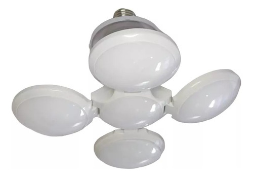 Bombillo Plegable Techo Ahorrativo Lampara Foco Luz Led 30w