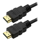 Cabo Hdmi 10m Metros 2.0 Ethernet 4k Ultra Hd 3d 19 Pinos