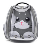 Mochila Para Transportar Gato