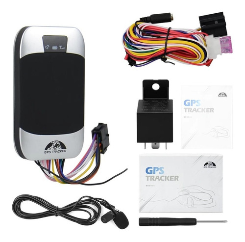 Rastreador Gps Melhor Tk303 + Chip M2m E App