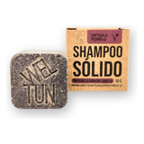 Shampoo Sólido Ortiga-pomelo Anticaída 60g Vegano