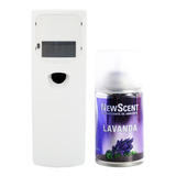Newscent Dispensador Automático + Aromatizador De Ambiente