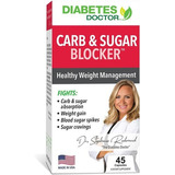 Diabetes Doctor Bloqueador De Carbohidratos Y Azucar Comidas